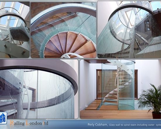 spiral staircases